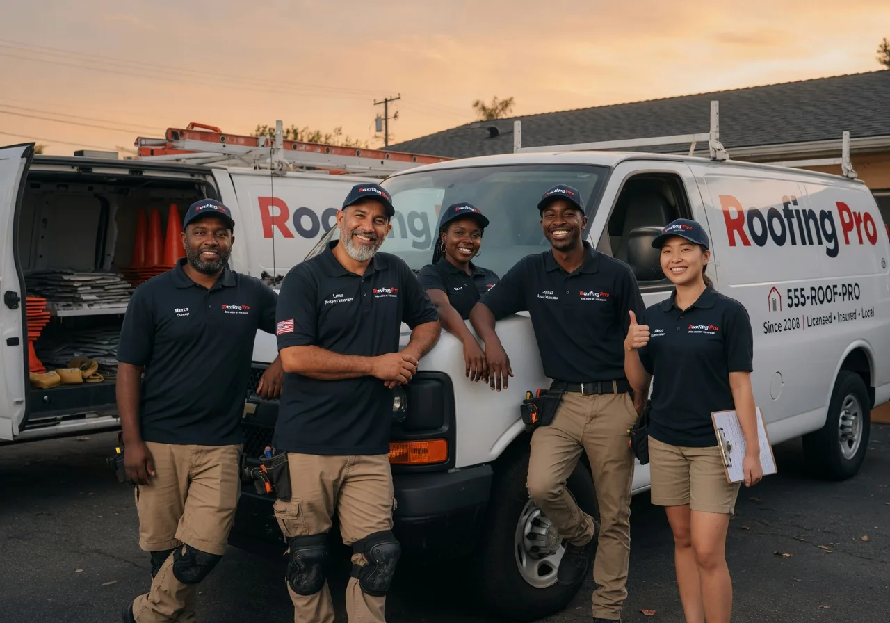 Roof Repair Near Me company in Winters, CA